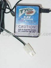 New TYCO R/C B-2997S 9.6V NiCd 4 Hour Battery Charger 11.5V 1.05A