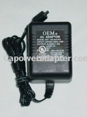 New AD-041A5 AC Adapter 4.5V 1500mA 1.5A AD041A5