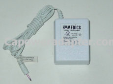 New Homedics SY-2450208 AC Adapter MAN-170 2.4V 800mA 0.8A SY2450208