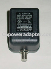 New JY AD35-1200200DU (With Cord) AC Adapter 12V 200mA