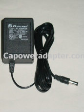 New Midland DPX351372 AC Adapter 12V 300mA