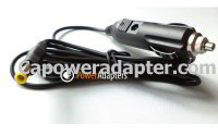 Car Adapter Charger for the 12v Toshiba SD-P1600 SDP1600 Portable DVD Player