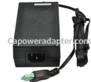 HP Fax 1250 Fax Machine original 32v / 15v 0957-2219 power supply adaptor with uk cable