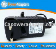 LaCie 301304U LaCie Hard Drive 12v 2a Uk power supply adaptor plug
