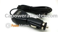 Venturer PVS1090 portable dvd player car charger adapter cable lead