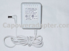 New ATLinks 5-2509 AC Adapter DU41090045C 9V 450mA 52509