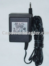 New Coleco 91617 AC Adapter 9V 500mA