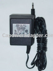New Coleco 91617 AC Adapter 9V 500mA