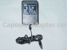New SIL UD1310C AC Adapter 13.5V 1000mA 1A