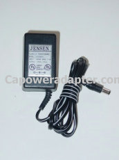 New Jensen LG120010 AC Adapter 12V 100mA