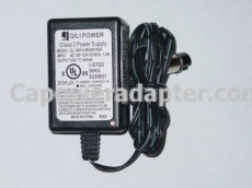 New QILI Power QL-08014-B2400750H AC Adapter 24V 600mA 0.6A QL08014B2400750H