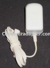 New Component Telephone U090030D1201 AC Adapter 9V 300mA (White)