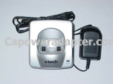 New Vtech IA5883 IA15884 5.8GHz Phone Handset Charger Cradle w/ U090015D12 AC Adapter