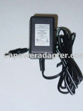 New Sharper Image NW402 AC Adapter 9V 200mA - Click Image to Close