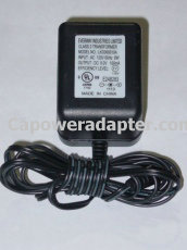 New Everway Industries LKD060010A AC Adapter 6V 100mA