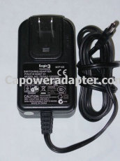 New Logic3 TESA2-1202500 AC Adapter E18-00297-01 12V 2.5A TESA21202500