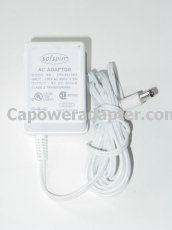 New Sofspin DPX351382 AC Adapter 6V 350mA