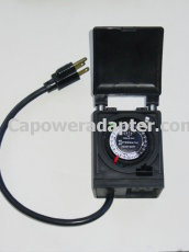 New Intermatic HB35R 24hr Outdoor Electromechanical Timer