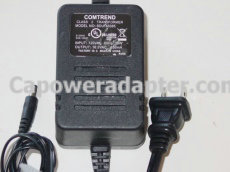 New Comtrend BDU165085 AC Adapter 16.5VAC 850mA 0.85A