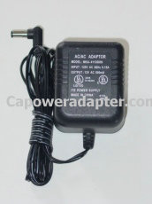 New MKA-41120800 AC Adapter 12VAC 800mA 0.8A MKA41120800