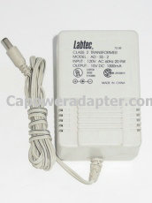 New Labtec AD-SS-2 AC Adapter 15V 1000mA 1A ADSS2