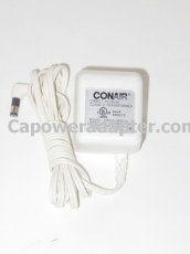 New Conair MB102-060030 AC Adapter 6V 300mA MB102060030 - Click Image to Close
