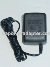 New U060040D Power AC Adapter 6V 400mA