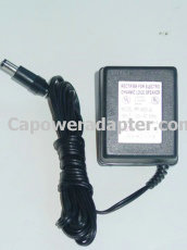 New PPI-0620-UL AC Adapter 6VAC 200mA PPI-0620-UL
