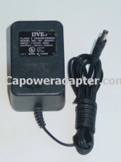 New DVE DV-3655AC AC Adapter 36VAC 550mA 0.55A