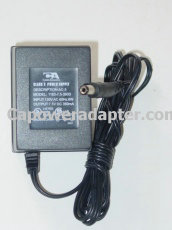 New CA power supply 1183-7.5-350D AC Adapter 7.5V 350mA 11837.5350D