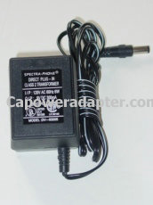 New Spectra Phone DV-9300S AC Adapter 9V 300mA DV9300S