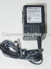New Matewell Toy Transformer 35-6-500 AC Adapter 11V 3VA - Click Image to Close