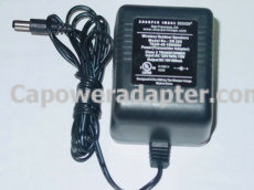 New Sharper Image SR288 AC Adapter TEAD-48-150600U 15V 600mA 0.6A TEAD48150600U - Click Image to Close