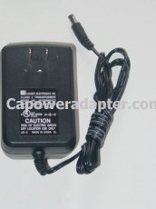 New LEI 481609RO3CT AC Adapter 16V 900mA 0.9A