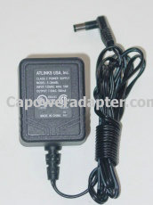 New ATLinks 5-2644BL AC Adapter 7.5VAC 580mA 0.58A 52644BL