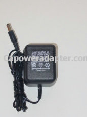 New Garrity HK41U-12-500 AC Adapter 12V 500mA 0.5A