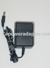 New ITE Power U120120A31 AC Adapter 12VAC 1.2A 1200mA
