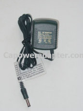 New SIL UA-2401 AC Adapter 24VAC 100mA UA2401