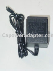 New Component Telephone 350905003CT AC Adapter 9V 500mA 0.5A 350905OO3CT