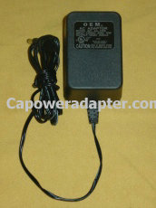 New AA-1880 AC Adapter 18VAC 800mA AA1880