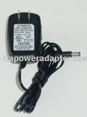 New CSD0900400U-33 AC Adapter 9V DC 400mA CSD0900400U33