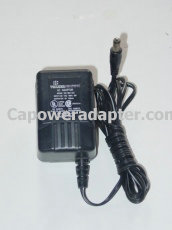 New Walker Equipment 1901.031 AC Adapter 9V DC 100mA 5.5/2.1mm 1901-031