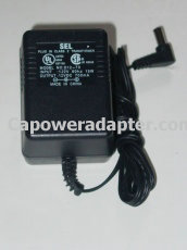 New SEL D12-70 AC Adapter 12V 700mA 0.7A D1270