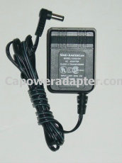 New Sino American A20920N AC Adapter 9V 150mA