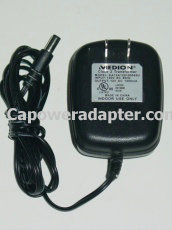 New Medion KA12A120100045U AC Adapter 12VAC 1000mA 1A