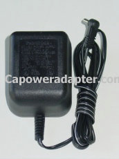 New Casio PhoneMate M/N-60 AC Adapter 41-11-350 D 11V 350mA