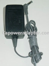 New Panasonic PQLV219 AC Adapter 6.5V 500mA