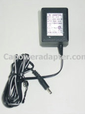 New Anoma AEC-3518 AC Adapter 18V 80mA