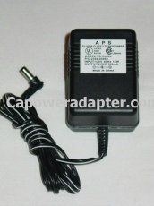 New APS D9500 AC Adapter 2304-00069 9V DC 500mA
