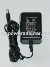 New FD35UD-9-150 AC Adapter 9V 150mA